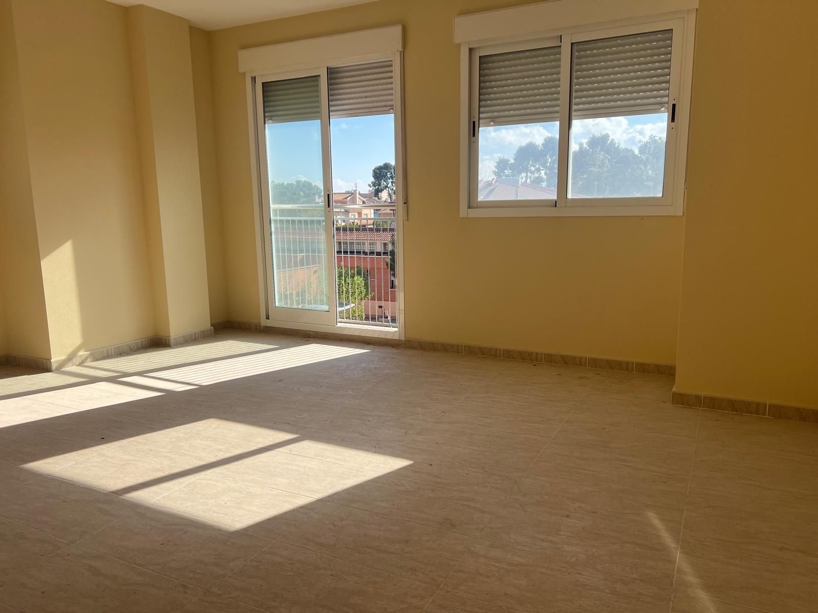 Bedroom of Flat for sale in  Murcia Capital  with Storage room