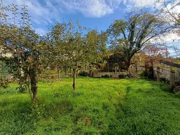 Casa con jardín en venta en Barro Granxal, imagen 4