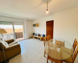 Living room of Flat for sale in Cervera  with Heating, Storage room and Furnished