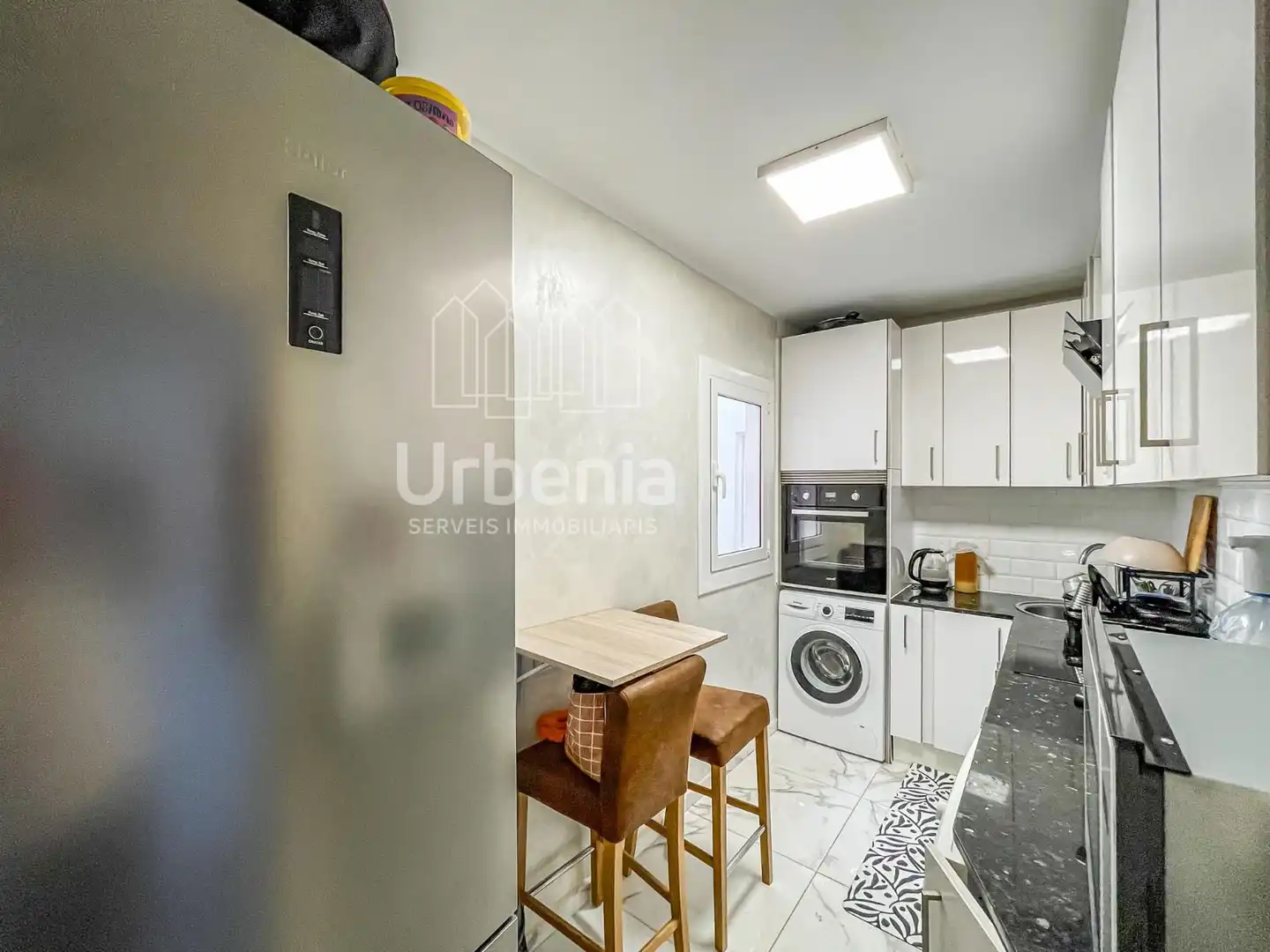 Kitchen of Flat for sale in Pineda de Mar  with Terrace