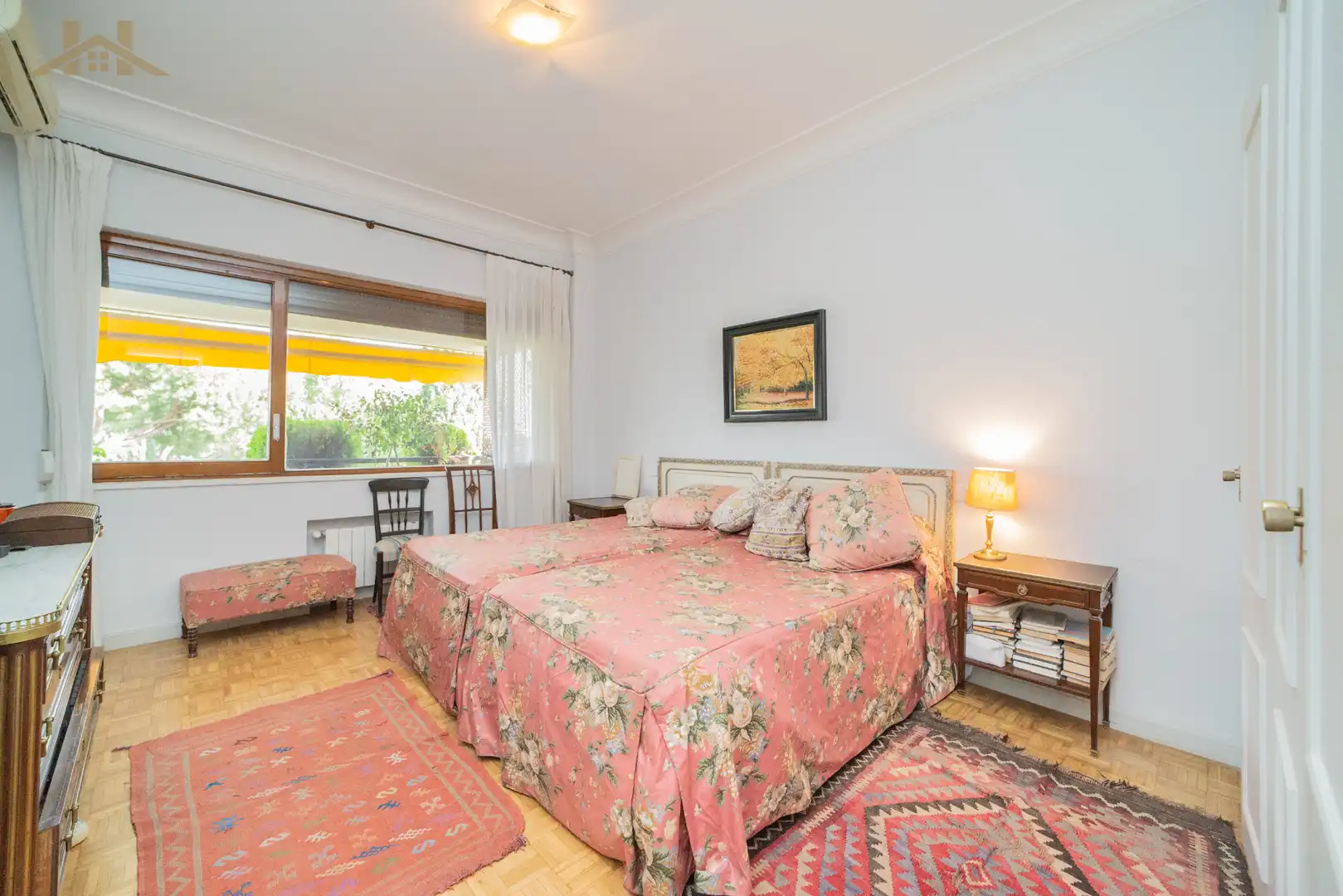 Habitación de Piso en venta en Pozuelo de Alarcón con Aire acondicionado, Calefacción y Terraza