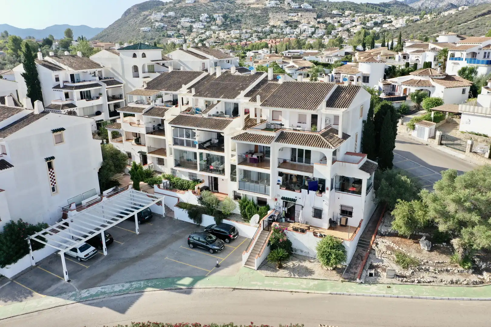 Penthouse for sale in Pego, imagen 7