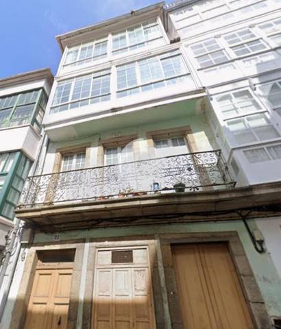 Piso en Venta en Ferrol Vello - Puerto