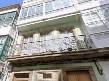 Piso con ascensor en venta en Ferrol Vello - Puerto