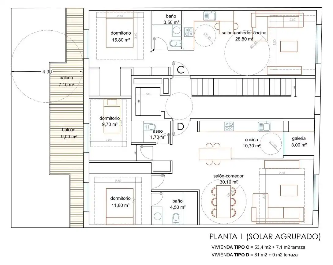 Residencial en venta en Alicante / Alacant