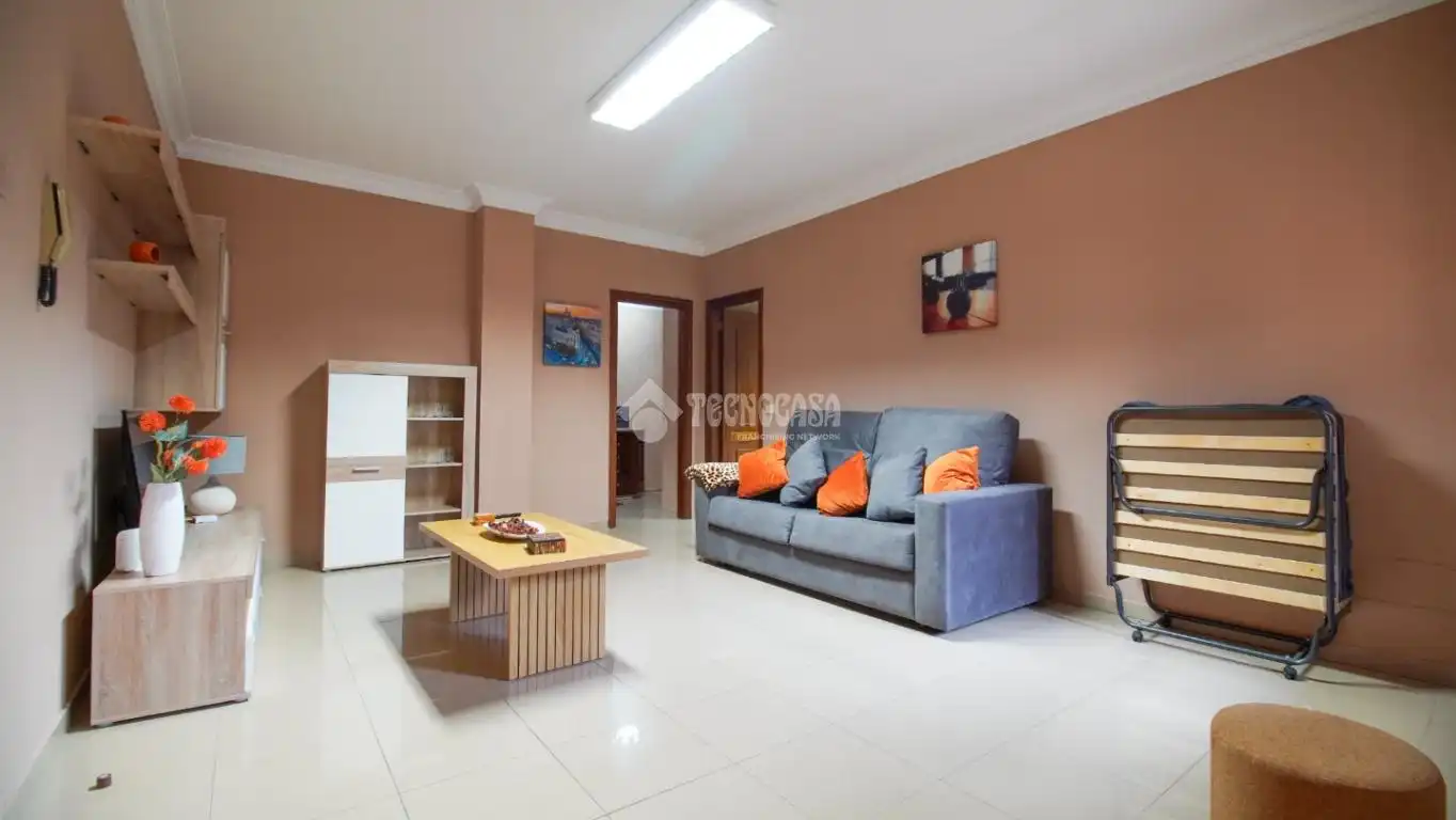 Sala d'estar de Estudi de lloguer en San Cristóbal de la Laguna
