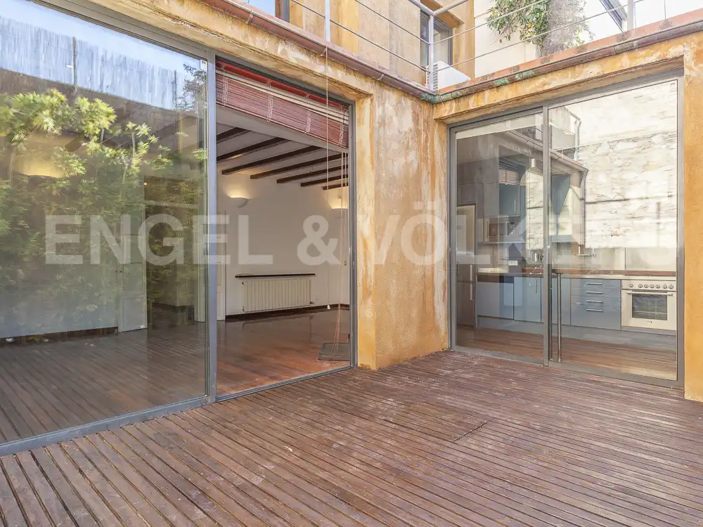 Casa o chalet de alquiler en Sarrià