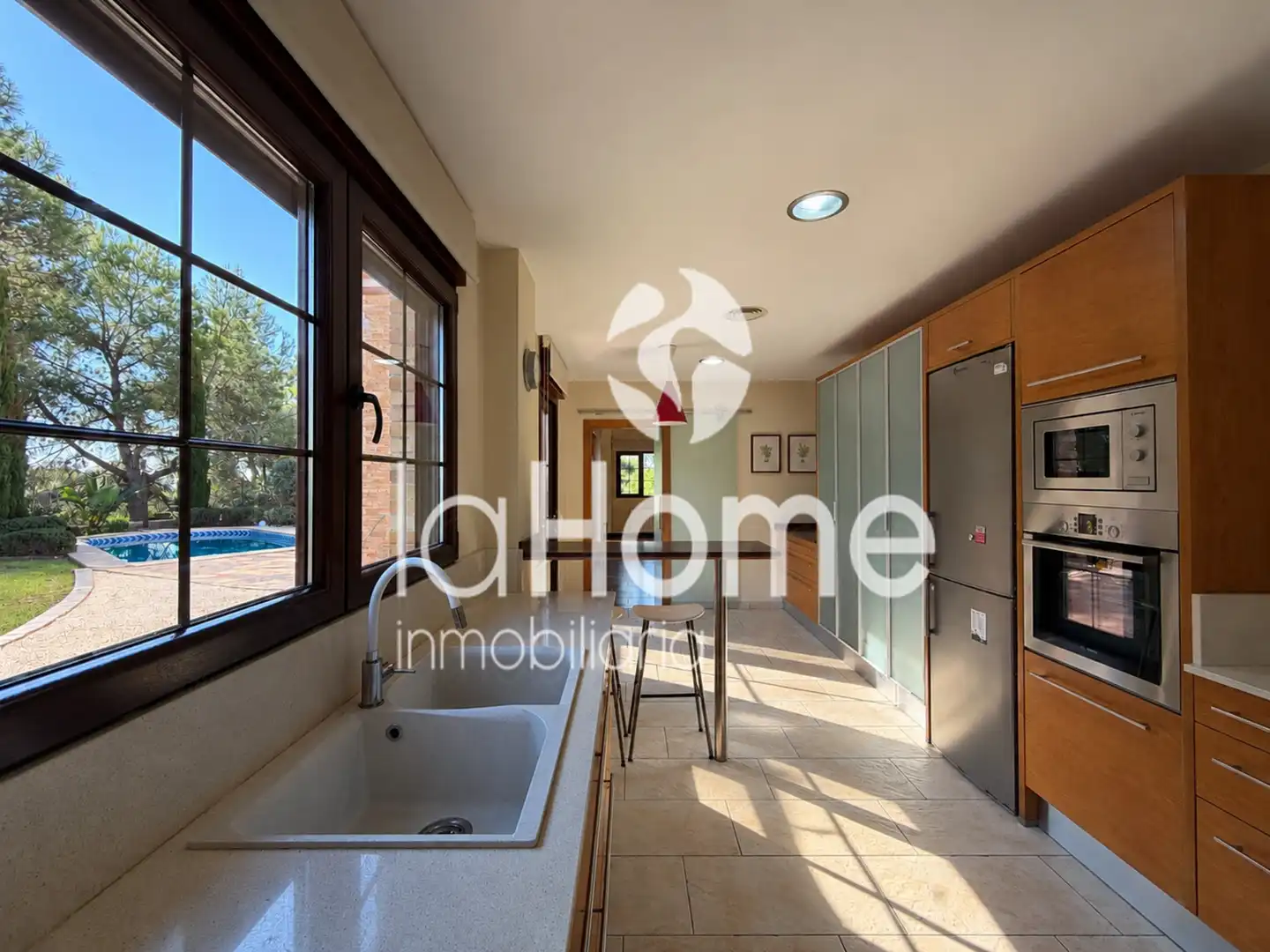 Villa con piscina in vendita a La Cañada, imagen 30