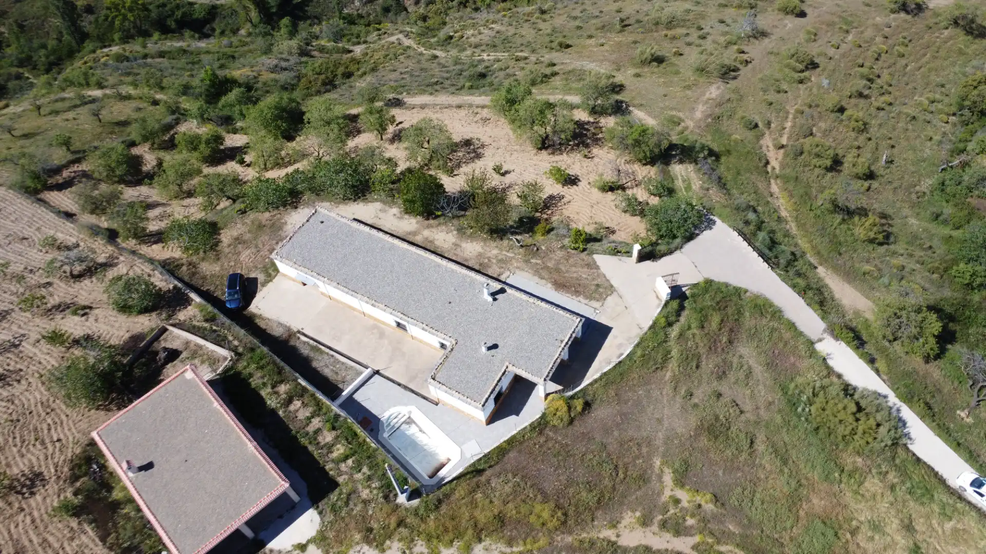 Casa o xalet en venda en Murtas amb Jardí privat, Terrassa i Piscina