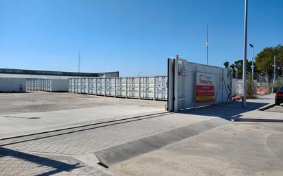 Exterior view of Box room to rent in  Madrid Capital