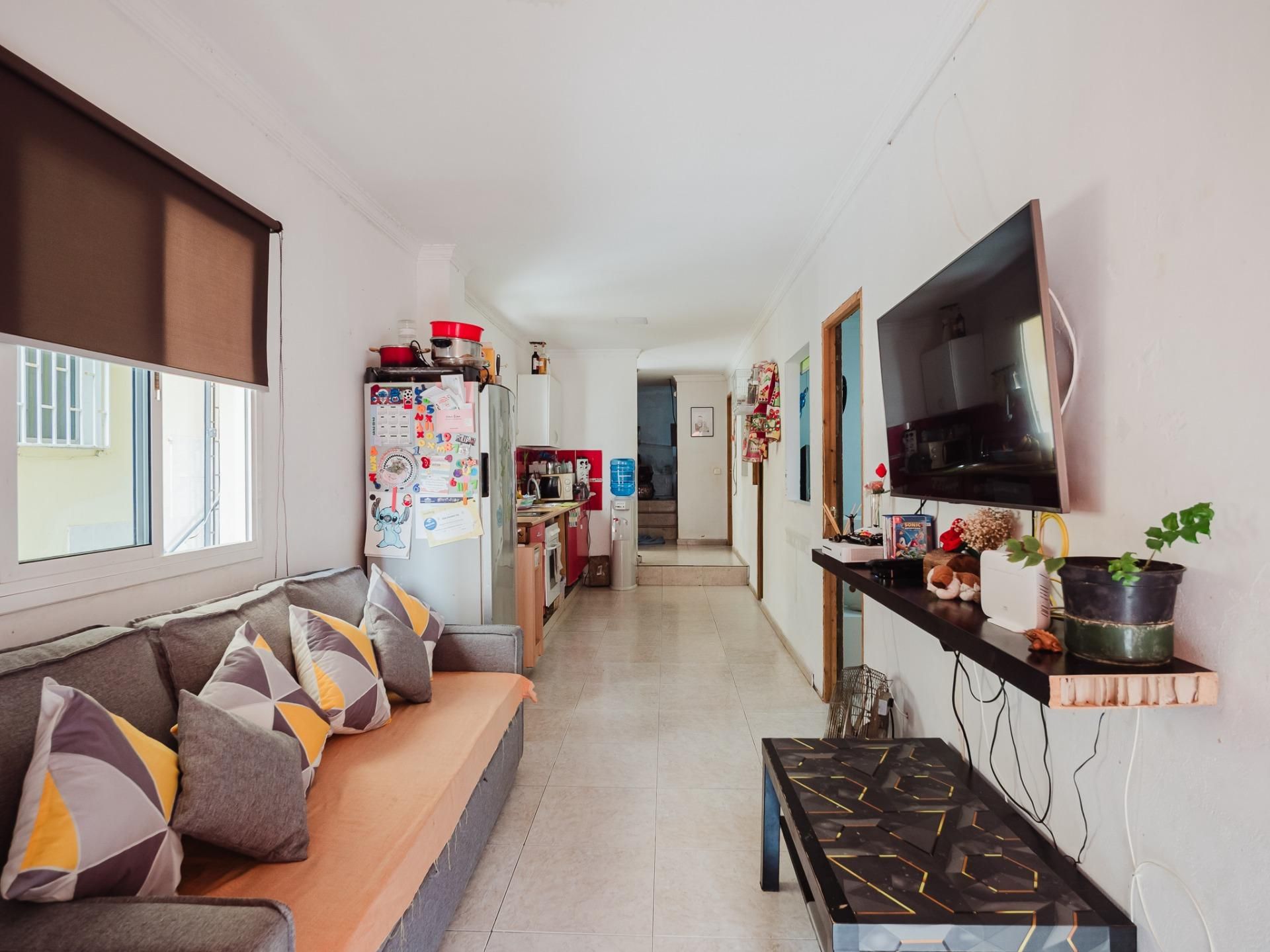 Kitchen of Flat for sale in Las Palmas de Gran Canaria  with Terrace