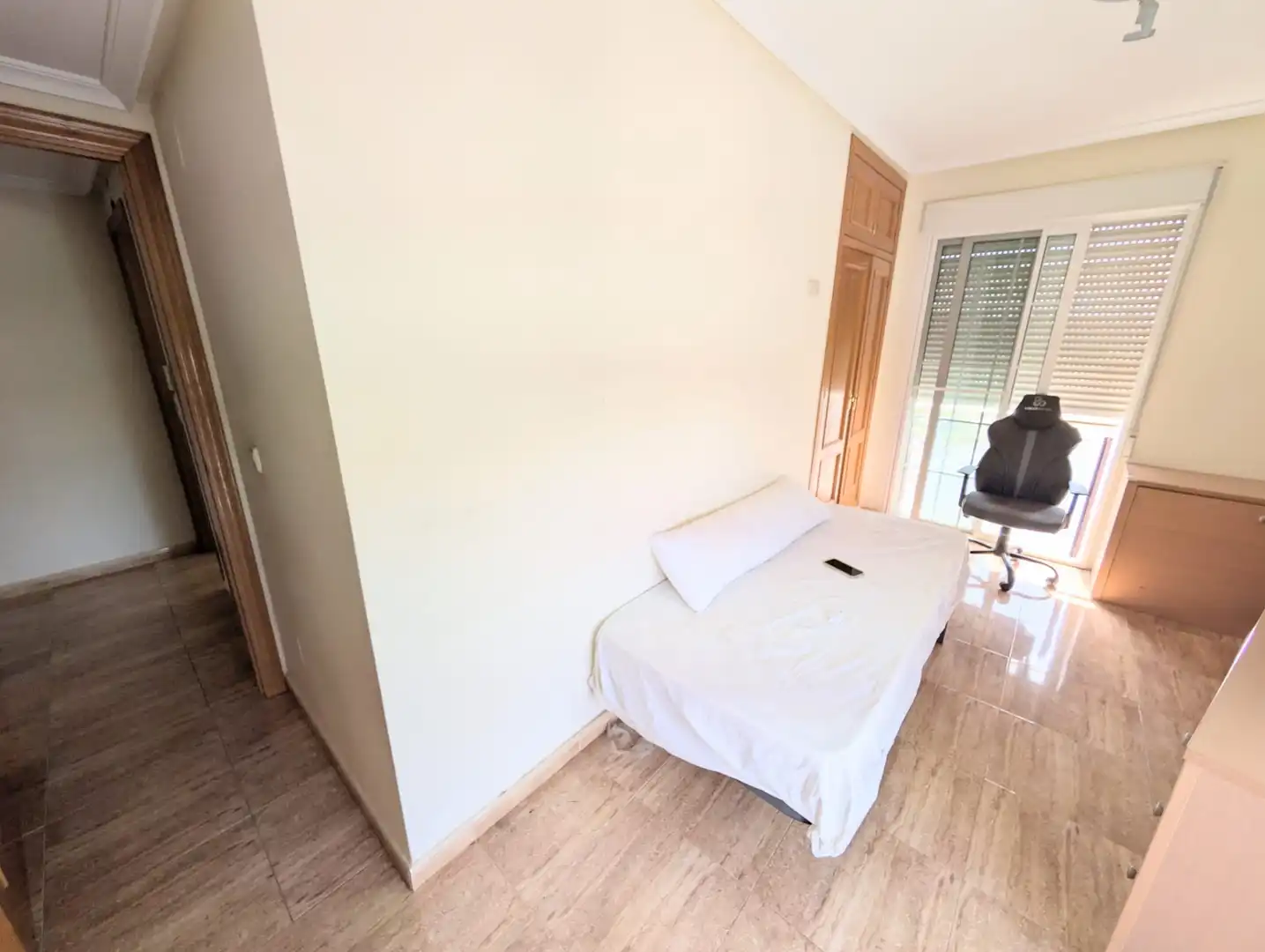 Bedroom of Flat for sale in Torre-Pacheco  with Air Conditioner, Furnished and Oven