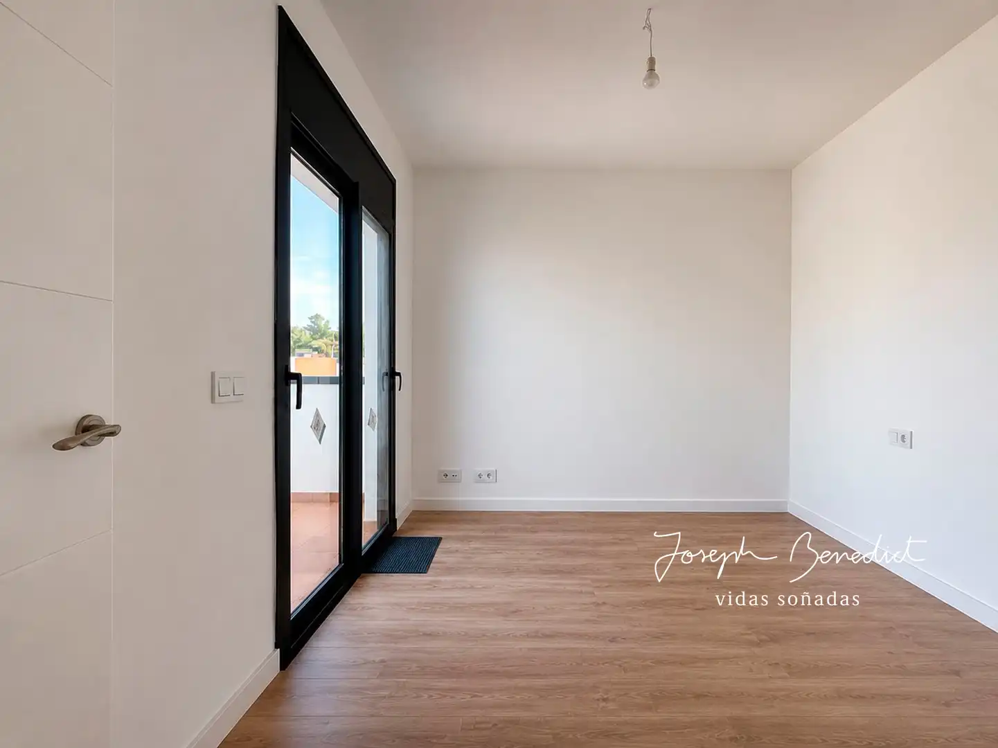 Balcony of Houses for sale in Calafell  with Air Conditioner, Heating and Private garden