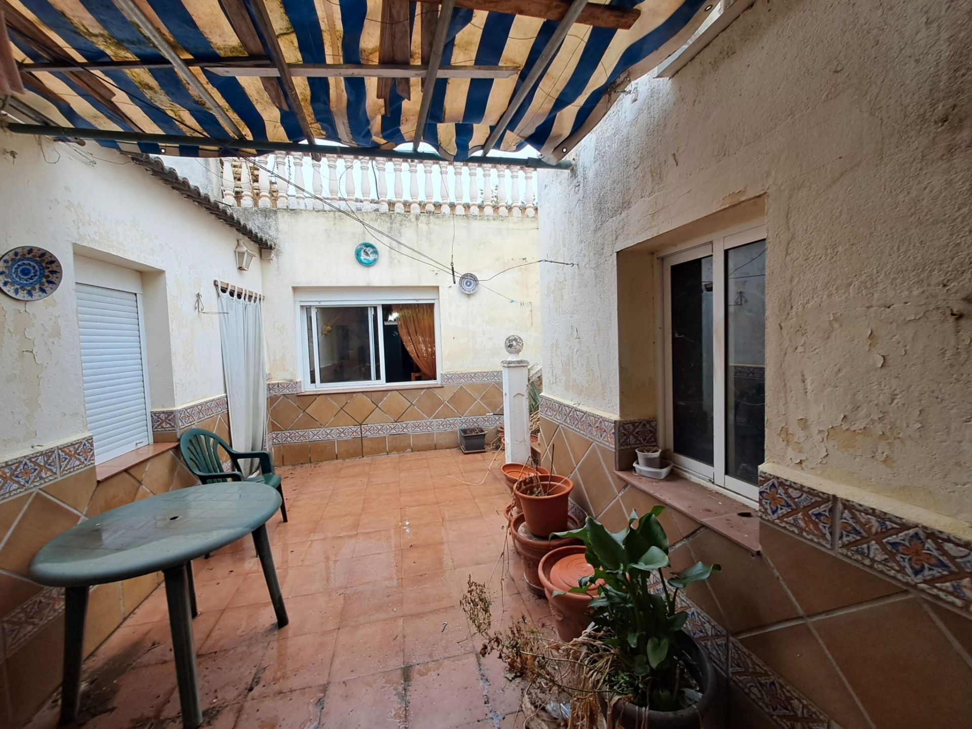 Terrassa de Casa o xalet en venda en Puertollano amb Terrassa i Traster