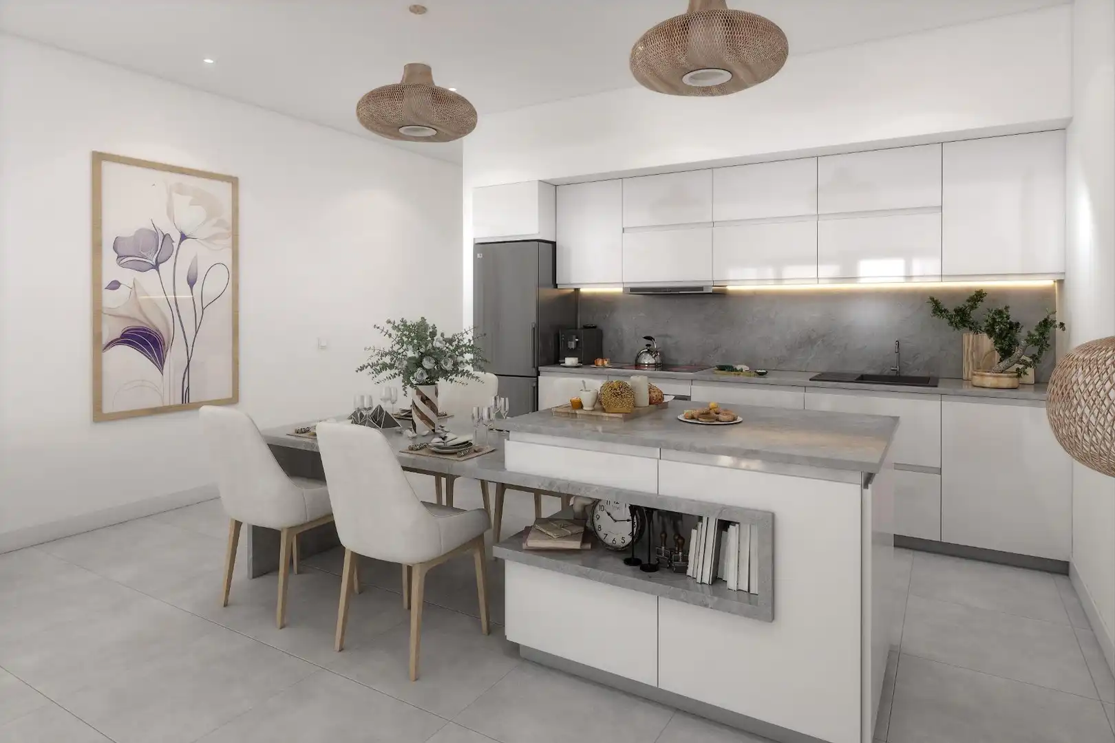 Apartment mit Aufzug zum Verkauf in Altea ciudad, imagen 5