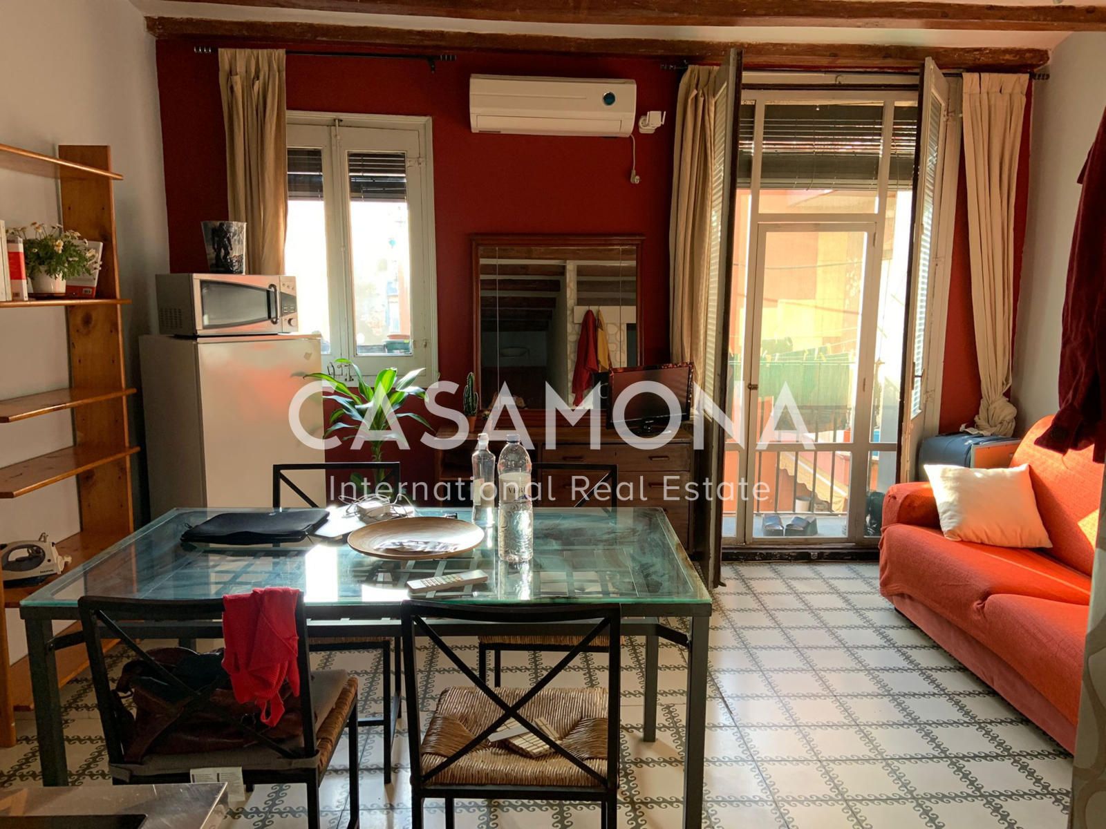 Apartamento en venta en Sant Pere, Sta. Caterina i la Ribera