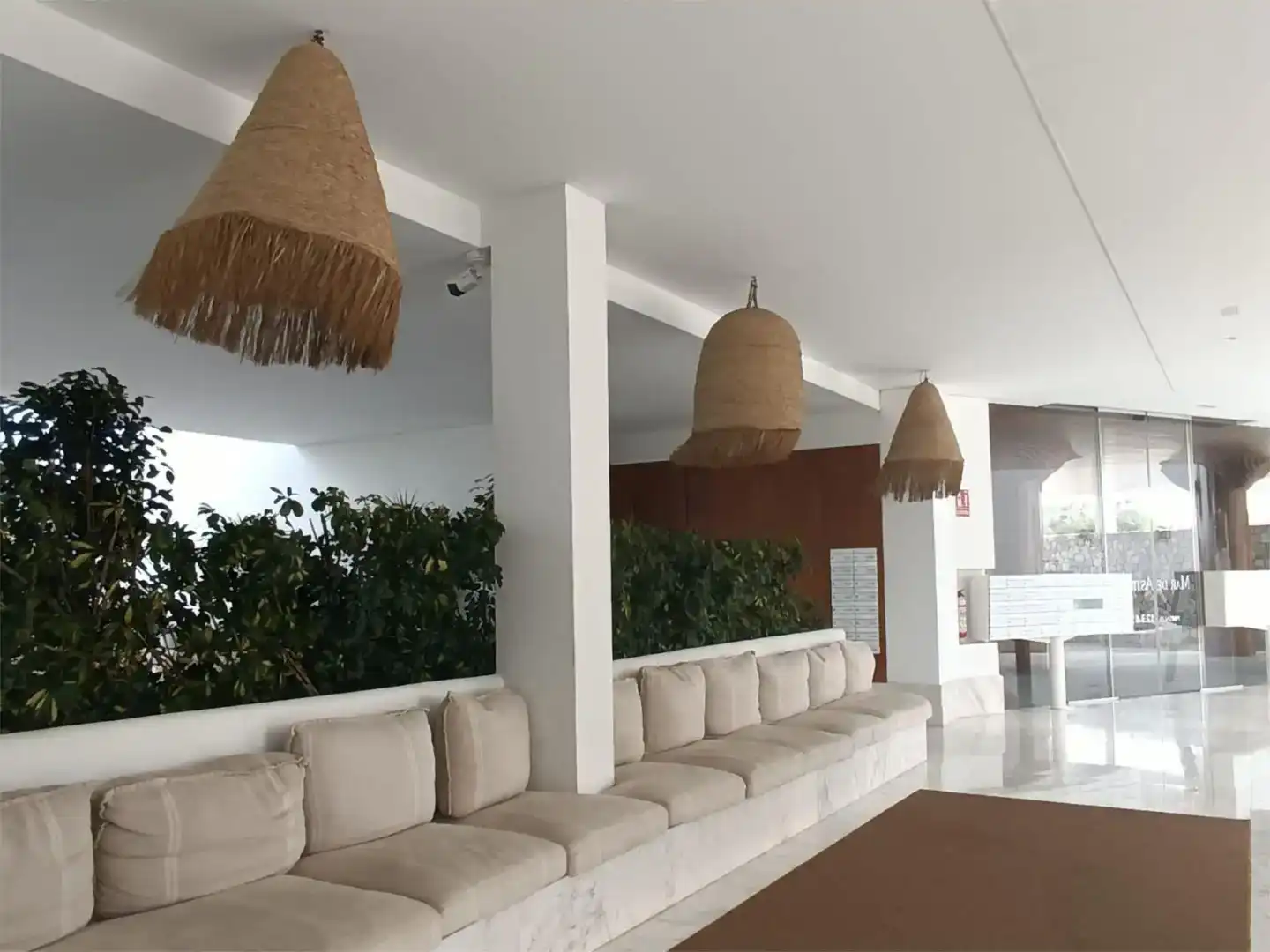 Flat for rent in Playa de Granada