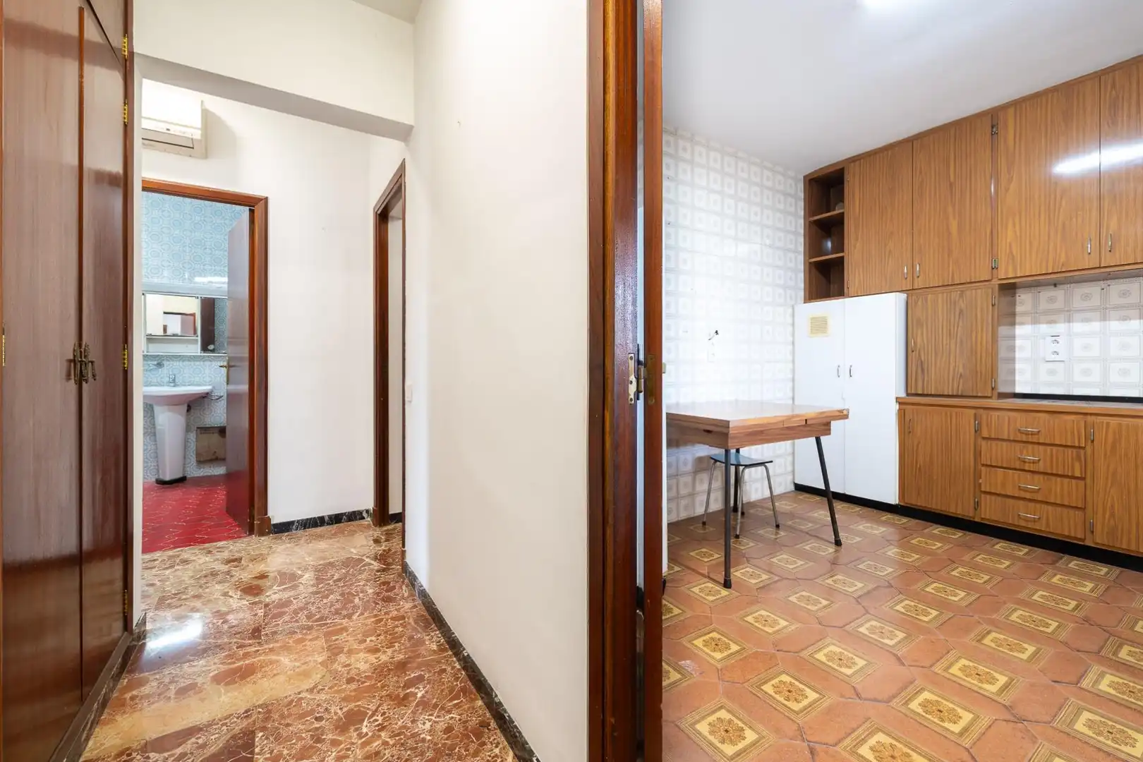 Cuina de Casa adosada en venda en Calvià amb Jardí privat i Terrassa