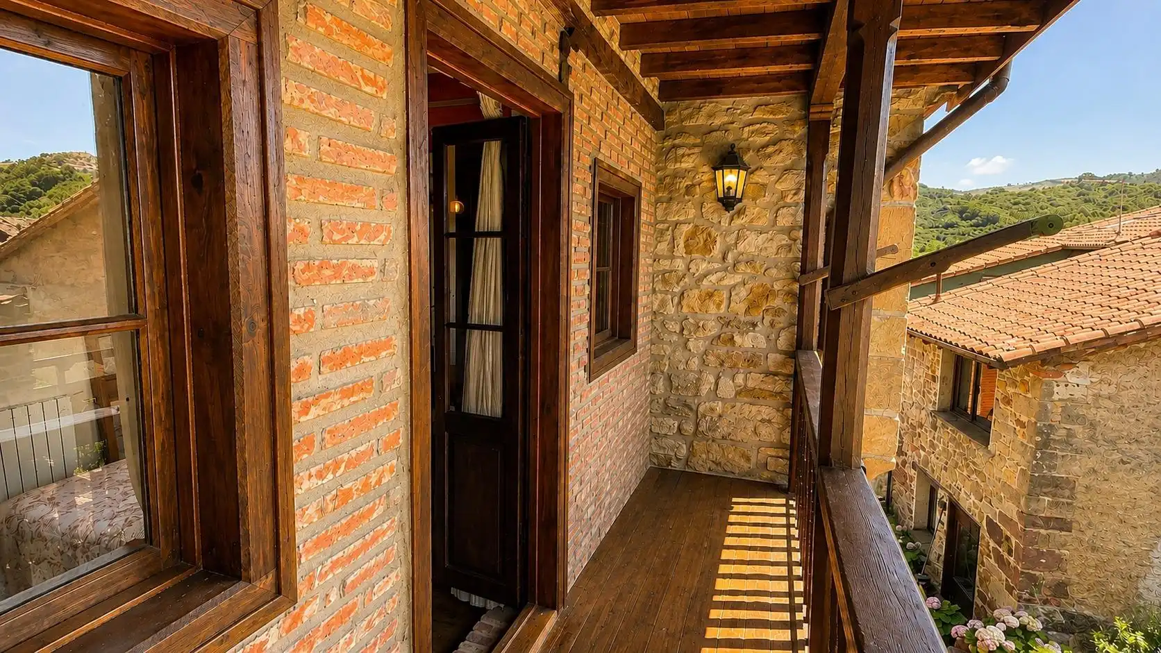 Terraza de Casa o chalet en venta en Comillas (Cantabria) con Calefacción, Jardín privado y Terraza