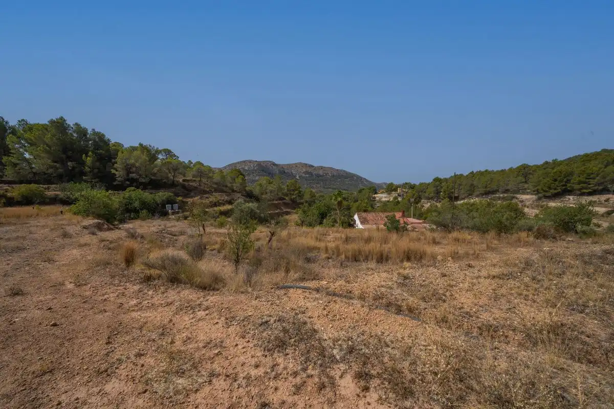 Casa amb terrassa en venda a Partida Raco Bosuna, imagen 44