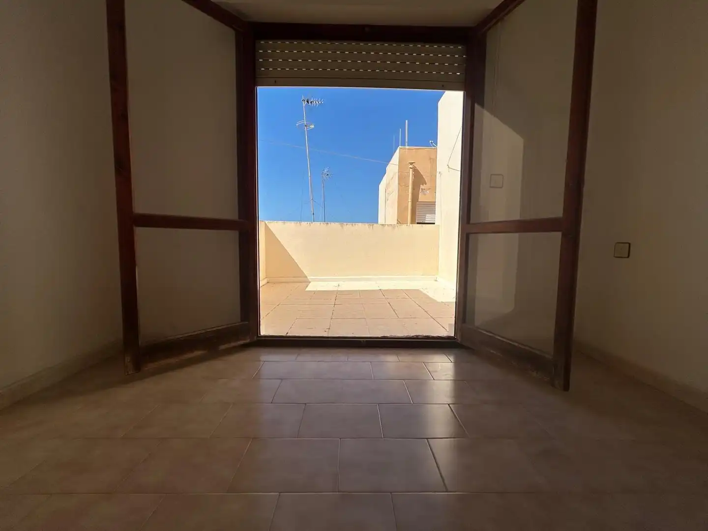 Terrassa de Casa o xalet en venda en Adra