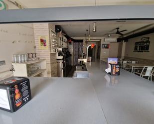 Küche von Geschaftsraum zum verkauf in Salar mit Klimaanlage