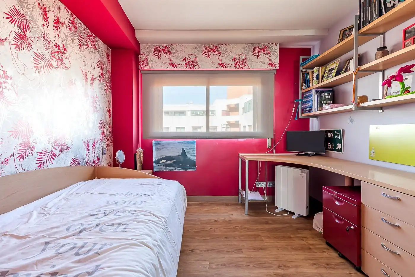Habitación de Ático en venta en Fuencarral - El Pardo