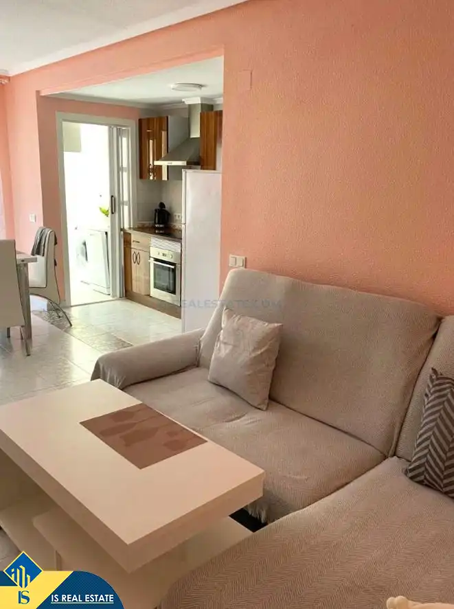 Living room of Apartments for sale in Torrevieja  with Air Conditioner, Heating and Terrace