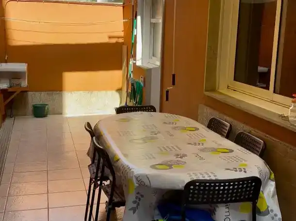Wohnung zur Miete in Poio mit Möbliert