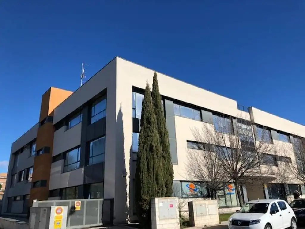 Exterior view of Garage for sale in Villaviciosa de Odón