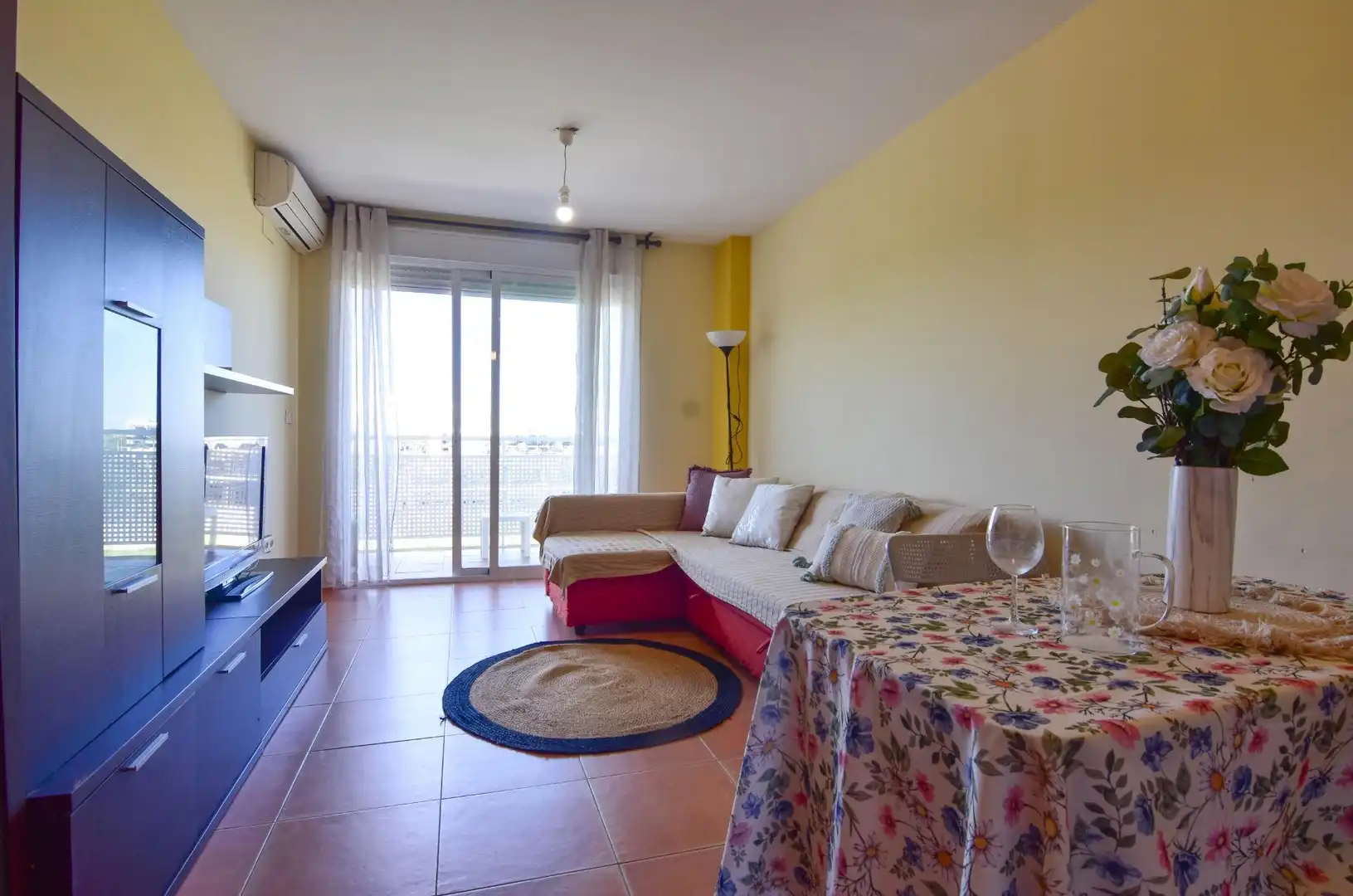 Sala de estar de Ático en venta en Almenara, Castellón