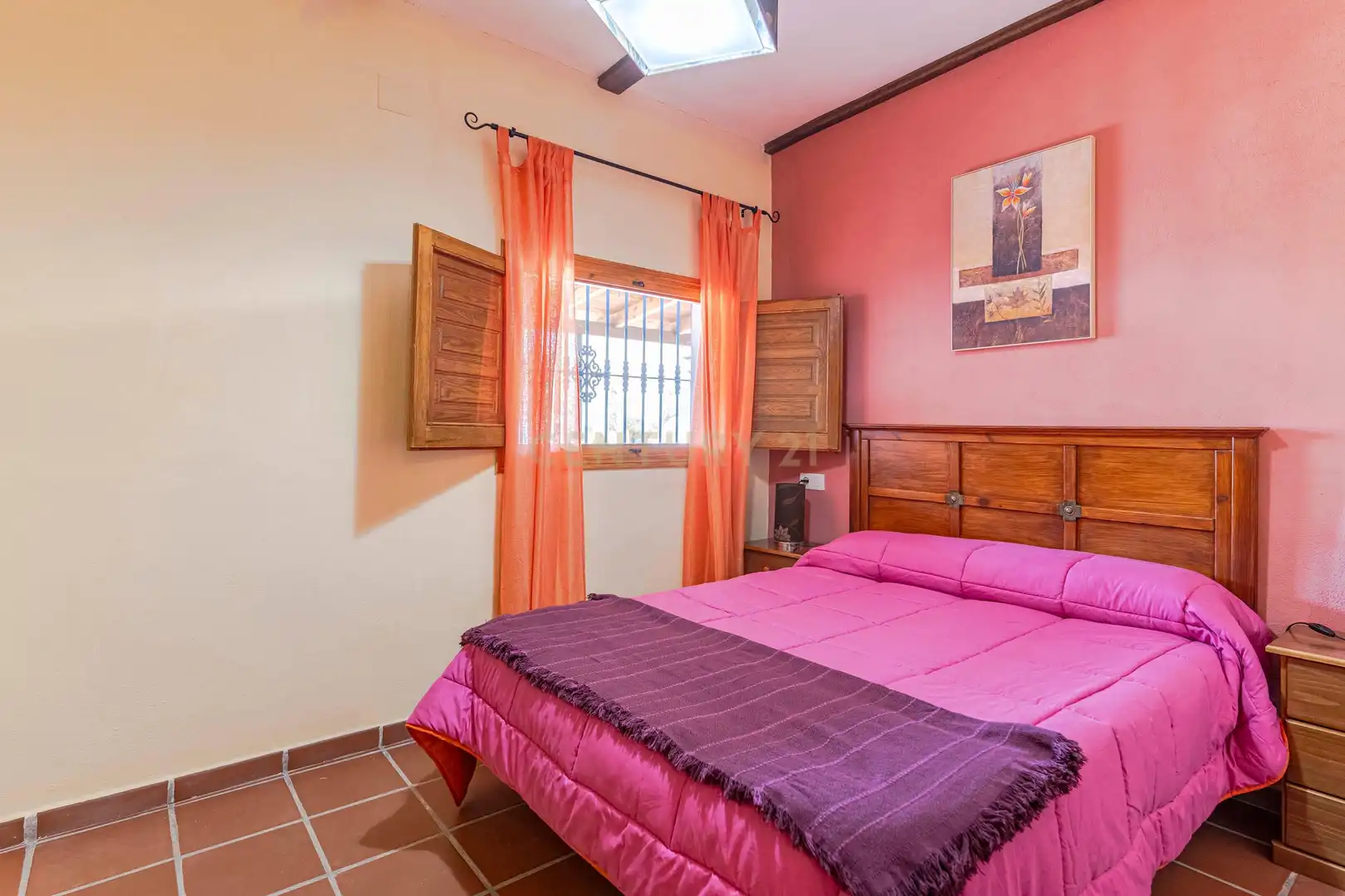 Bedroom of Houses for sale in Ítrabo  with Furnished and Jacuzzi