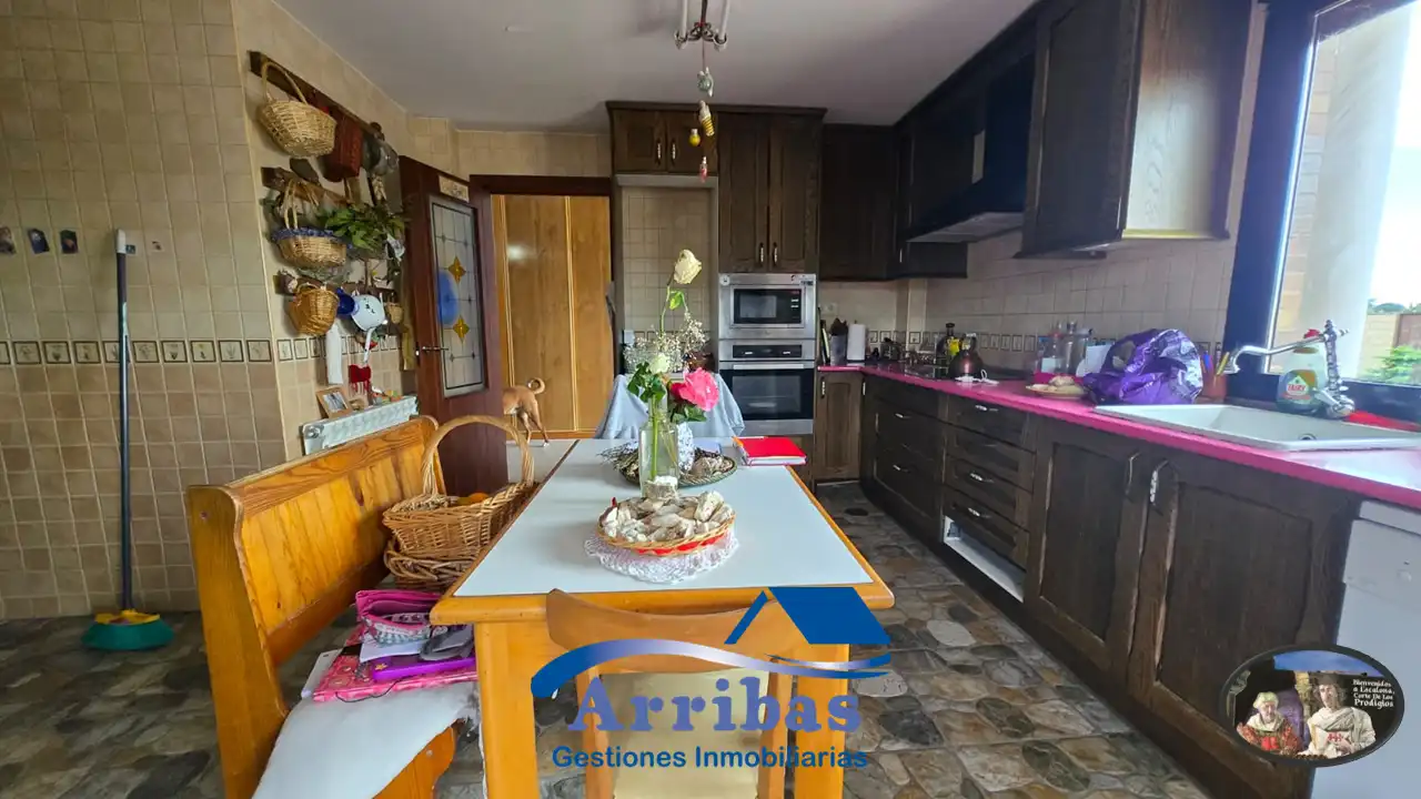 Chalet con piscina en venta en Escalona, imagen 11