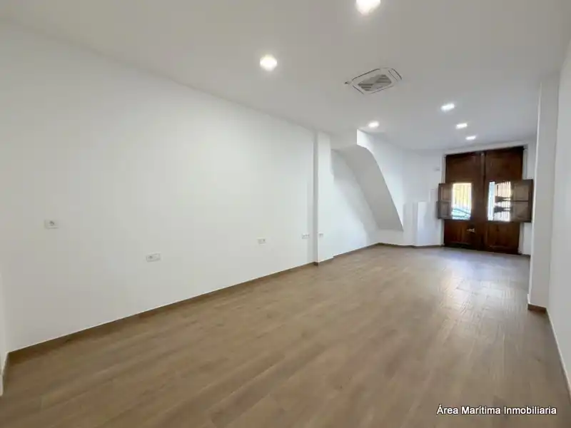 Loft de alquiler en Valencia con Aire acondicionado, Calefacción y Parquet