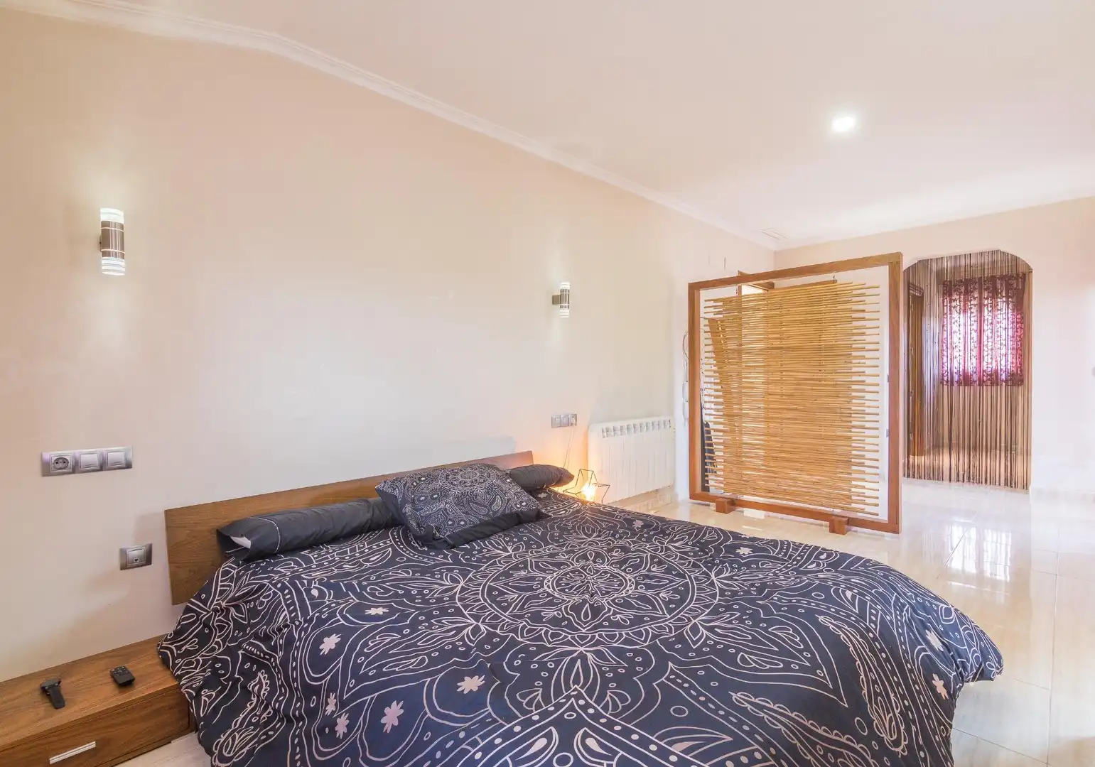 Bedroom of Houses for sale in Elche / Elx  with Air Conditioner, Heating and Private garden