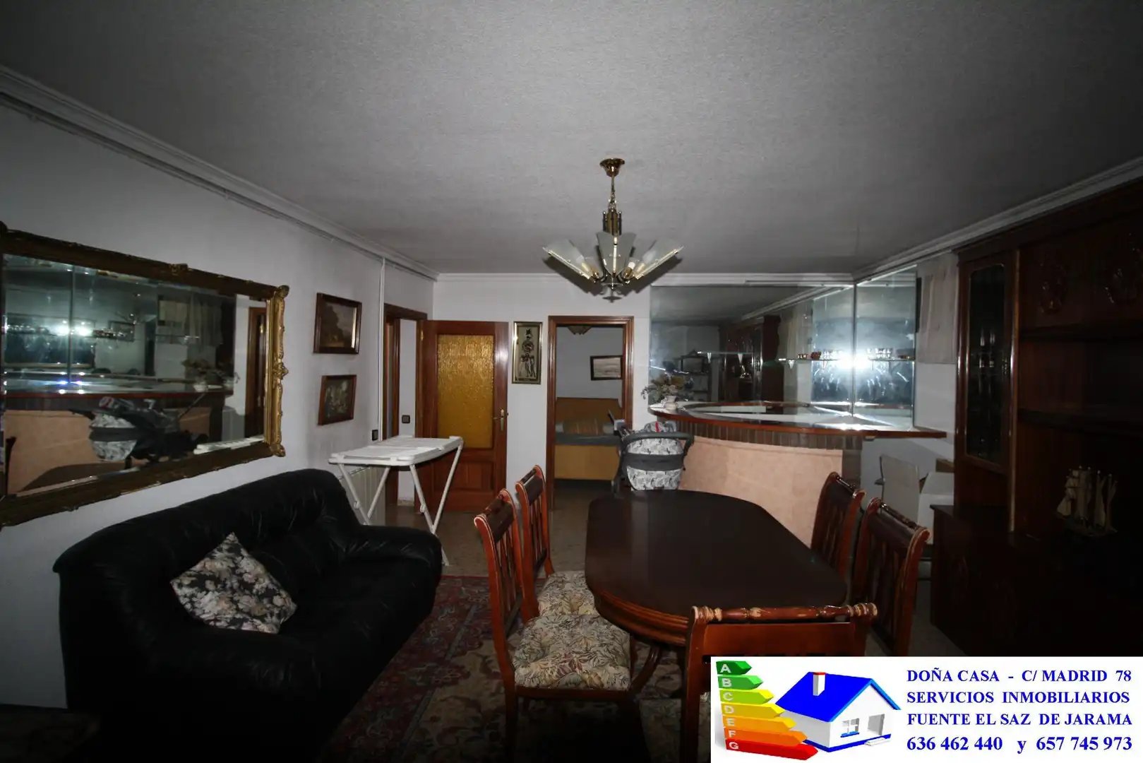 Casa o chalet en venta en Calle Madrid, 78, Fuente El Saz de Jarama