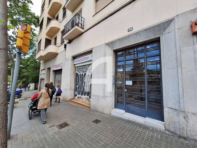 Local comercial en Alquiler en Avinguda Republica Argentina en El Putget i el Farró