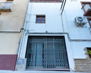 Vista exterior de Casa o xalet en venda en Mas de Barberans