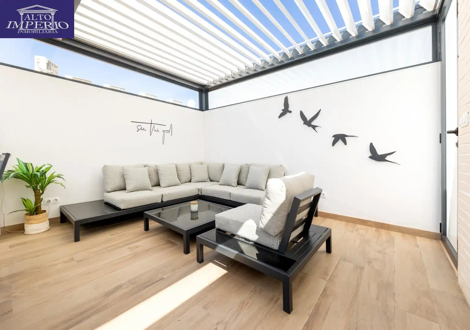 Flat with pool for sale in ESTAC TRANVIAS 1, imagen 4