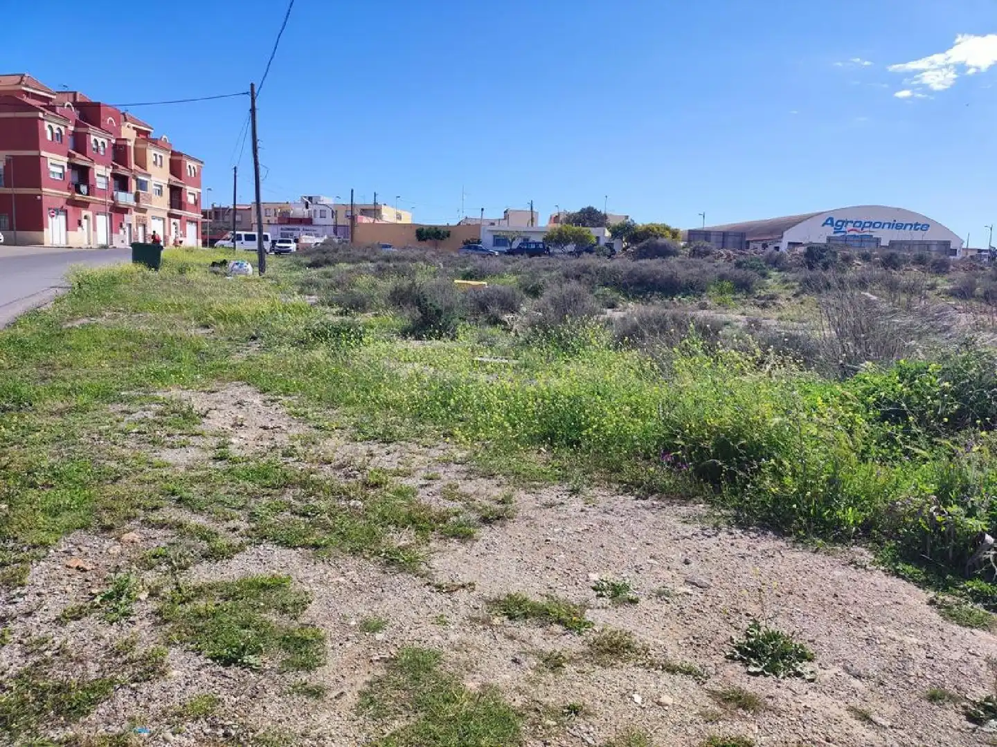 Lands and plots for sale in Roquetas de Mar ciudad, imagen 5