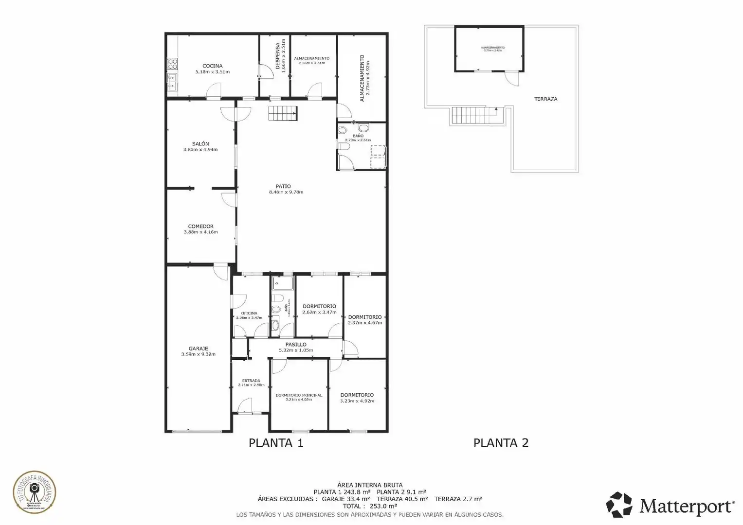 Casa o chalet en venta en Cartagena con Aire acondicionado, Calefacción y Terraza
