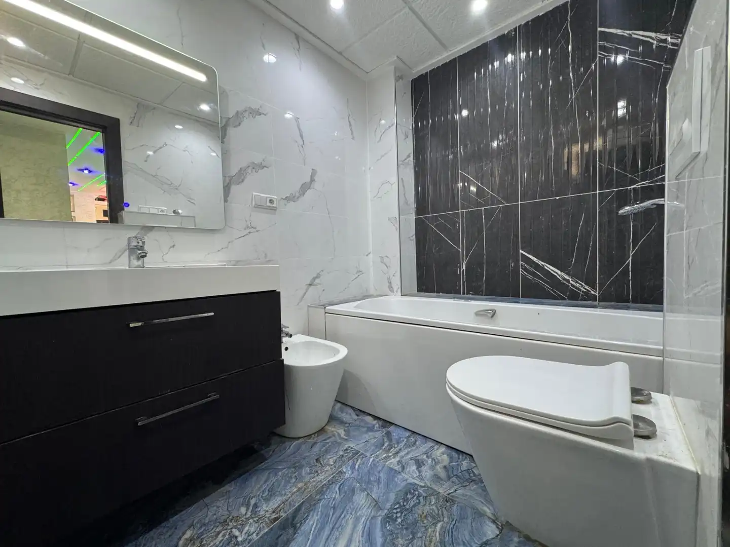 Baño de Casa o chalet en venta en Almoradí con Aire acondicionado