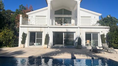 Foto 2 von Haus oder Chalet zur Miete in Paseo del Golf, 23, Santa María, Marbella