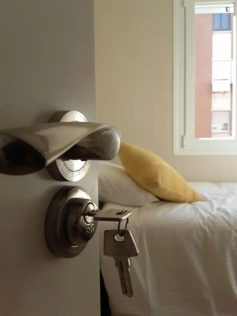 Apartament de lloguer a Juan de la Cierva