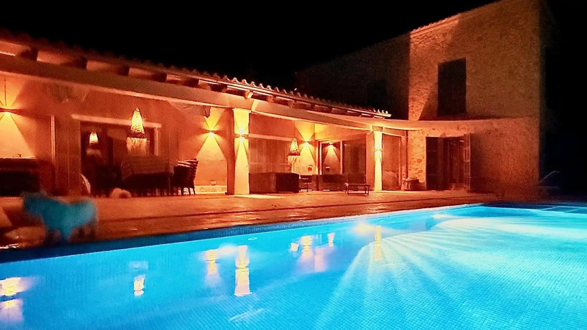 Casa rústica amb piscina en venda a Ariany, imagen 11