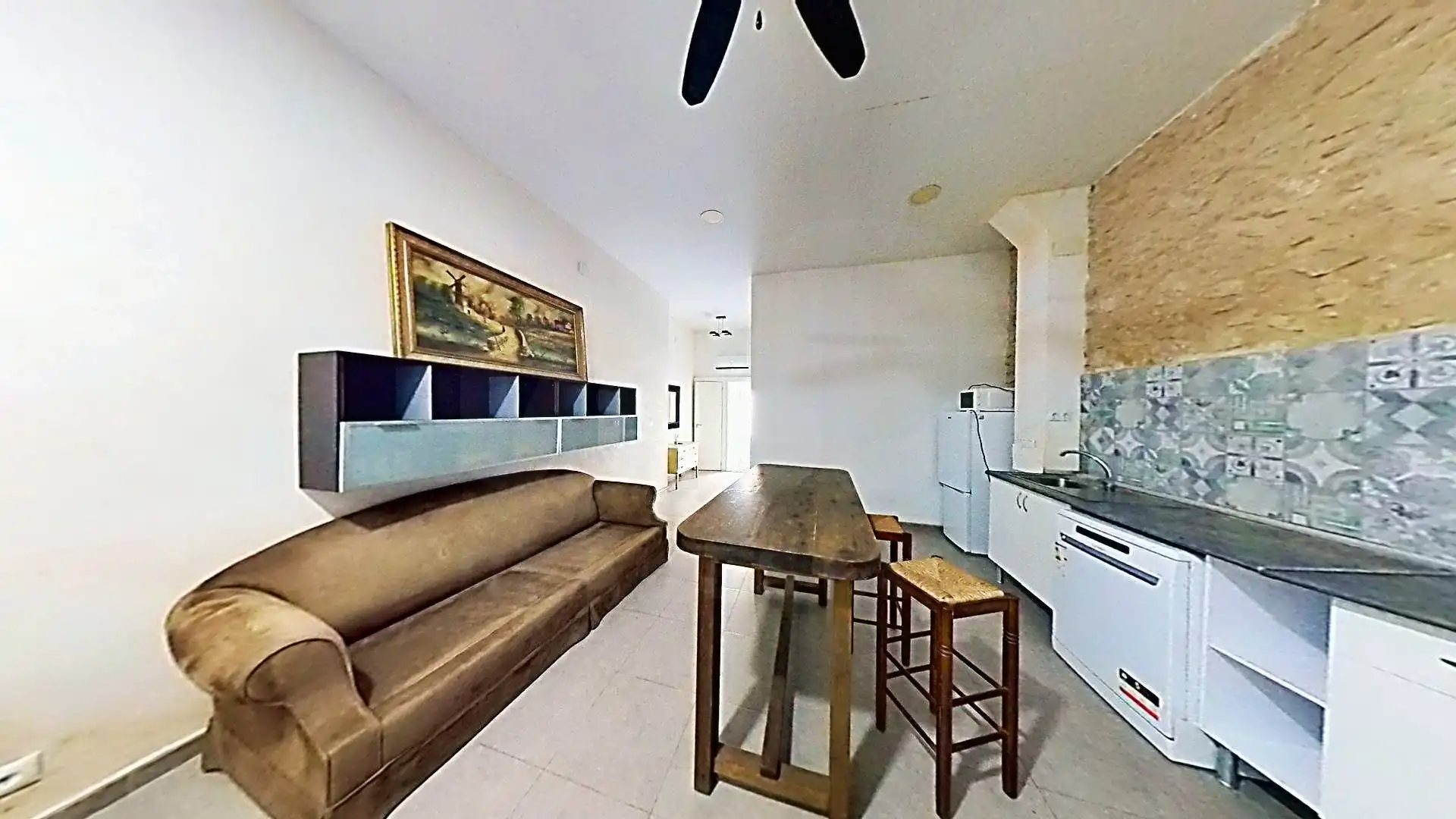 Sala de estar de Local en venta en Pla - Carolinas