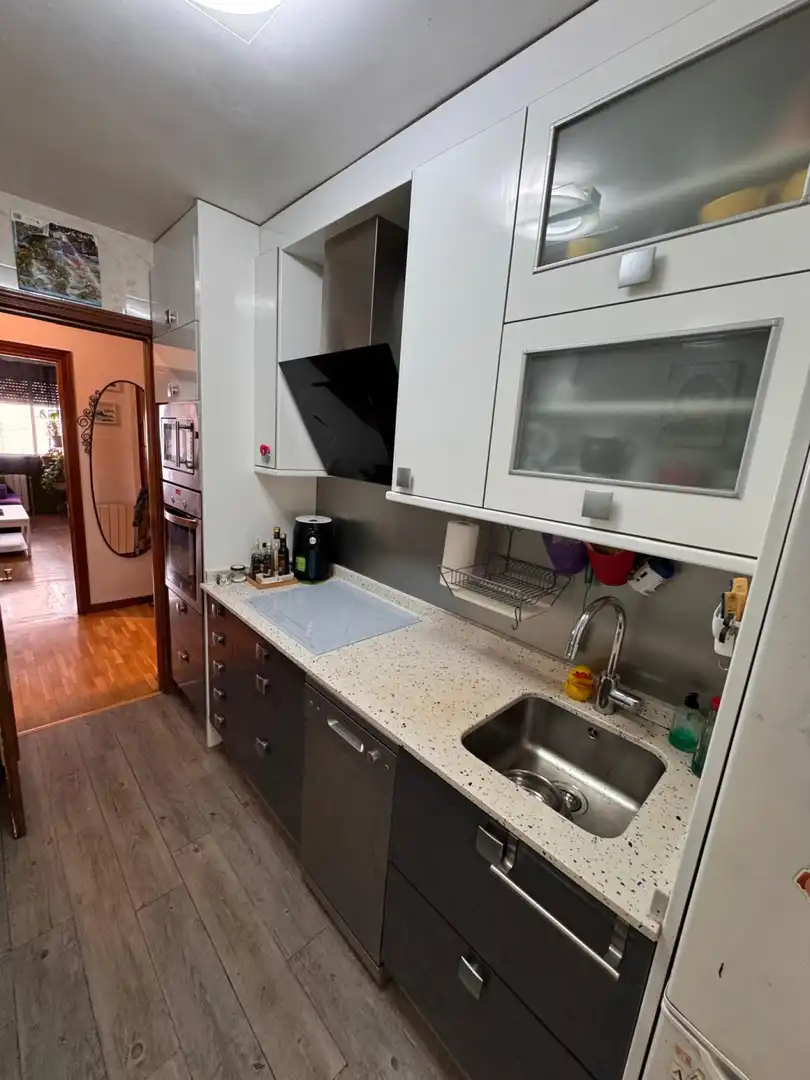 Cuina de Pis en venda en Madrid amb Aire condicionat i Calefacció