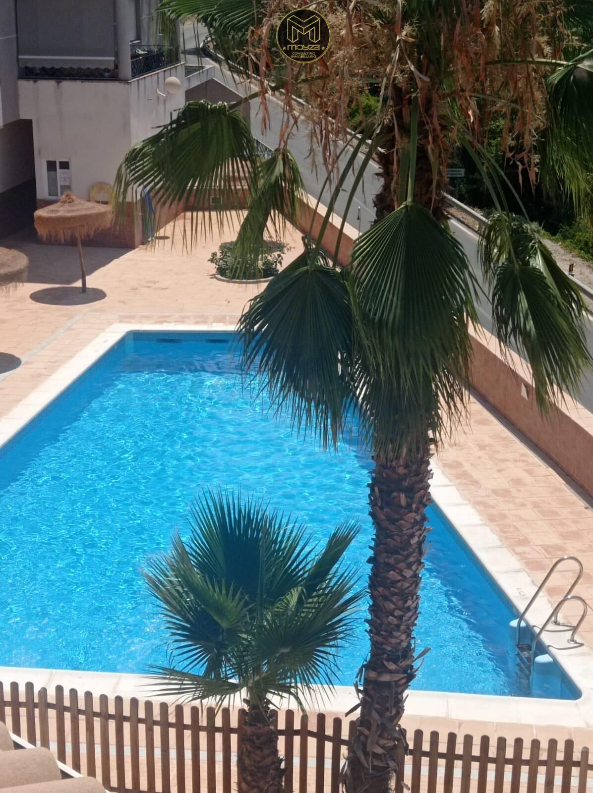 Swimming pool of Attic for sale in Los Villares  with Air Conditioner, Storage room and Community pool