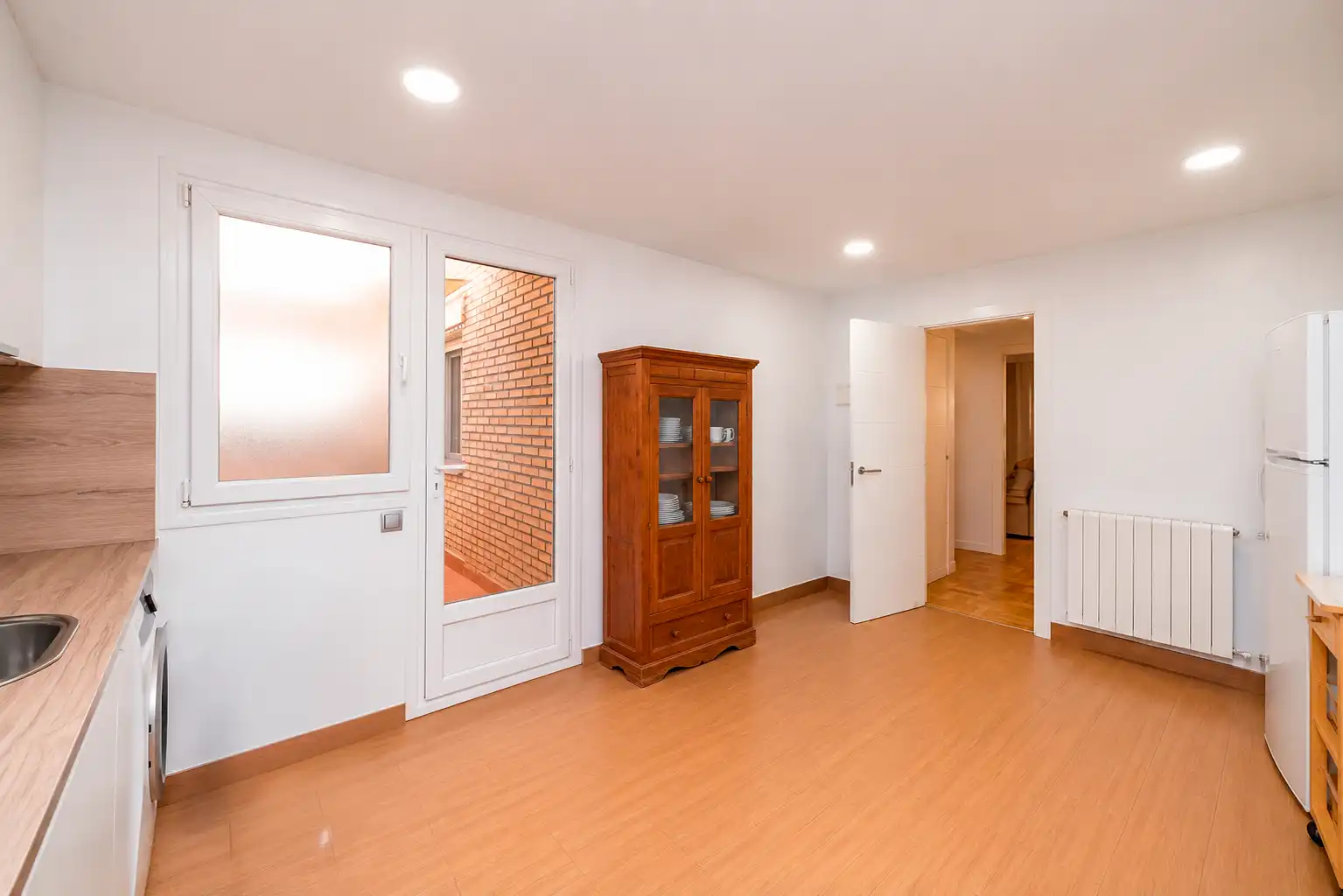Piso en venta en Pozuelo de Alarcón con Aire acondicionado, Calefacción y Jardín privado