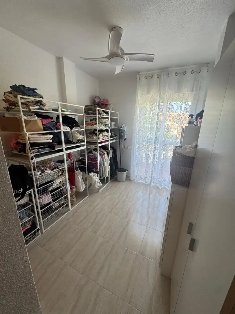 Bedroom of Detached homes for sale in Águilas  with Air Conditioner, Private garden and Terrace